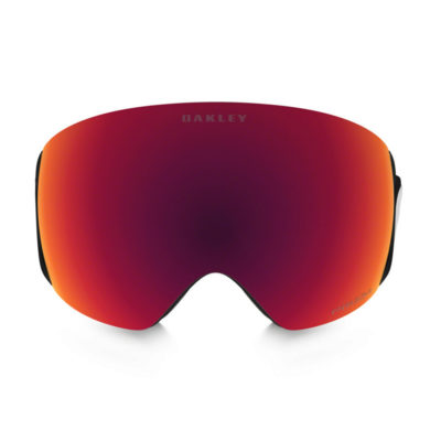 Men's Oakley Goggles - Oakley Flight Deck XM Goggles. Matte Black 2017 - Prizm Torch Iridium Men's Oakley Goggles - Oakley Flight Deck XM Goggles. Matte Black 2017 - Prizm Torch Iridium